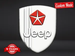 Jeep Windschutzscheiben Aufkleber Tuning Hochwertig Stilvoll
